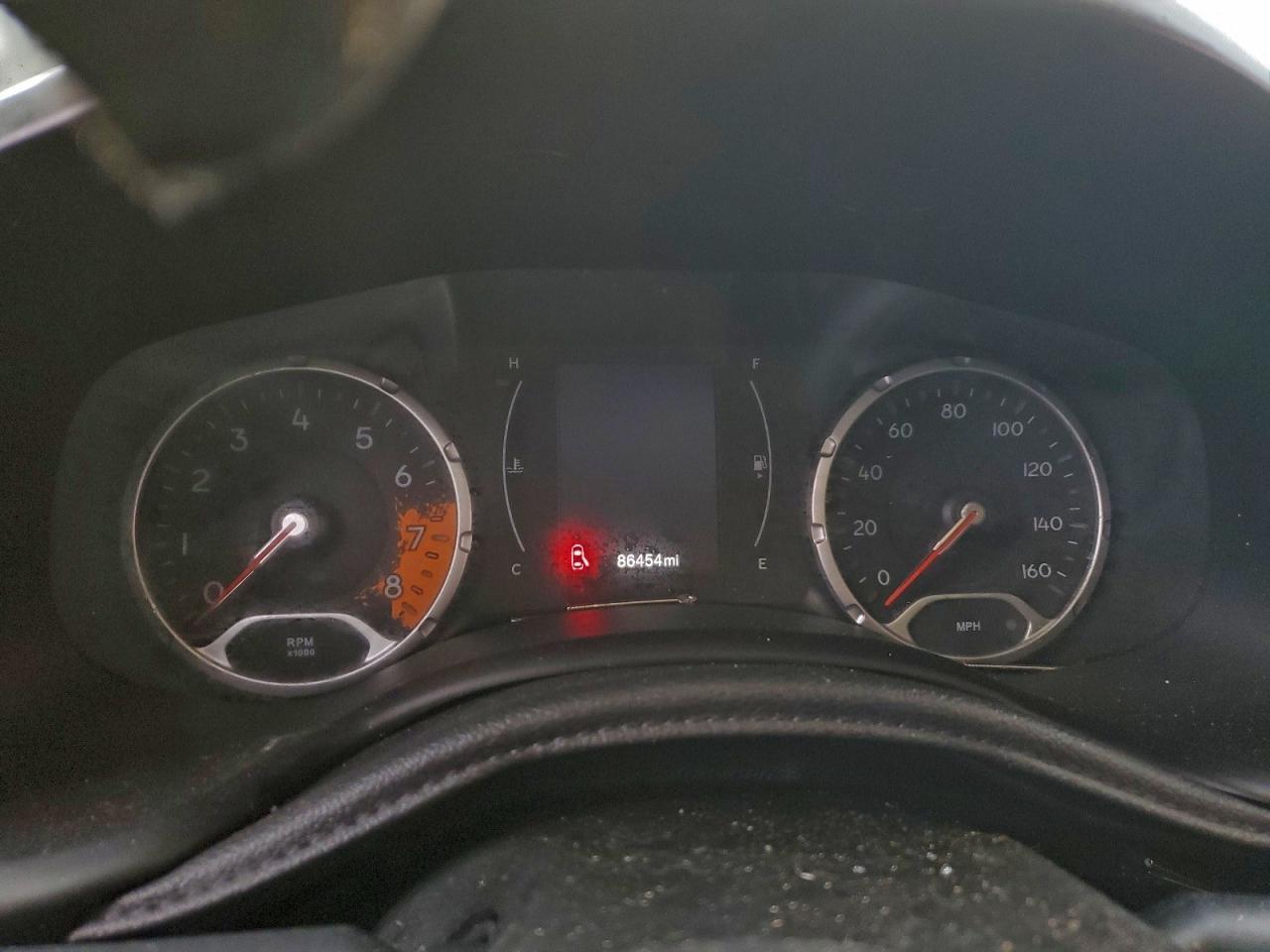 2017 Jeep Renegade Sport VIN: ZACCJAAB4HPG06858 Lot: 94100855