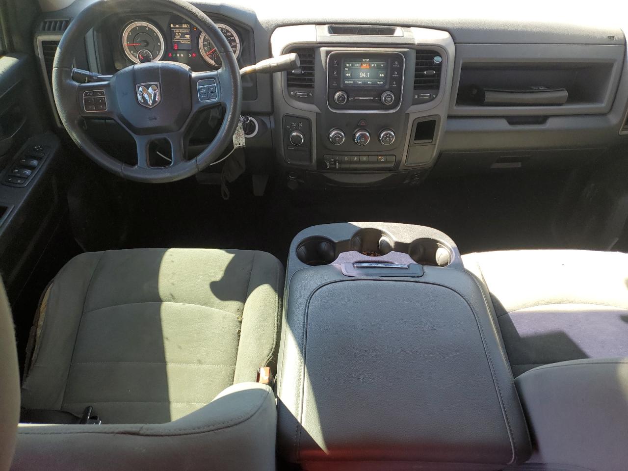 2018 Ram 2500 St VIN: 3C6UR5CJ2JG231785 Lot: 91103205