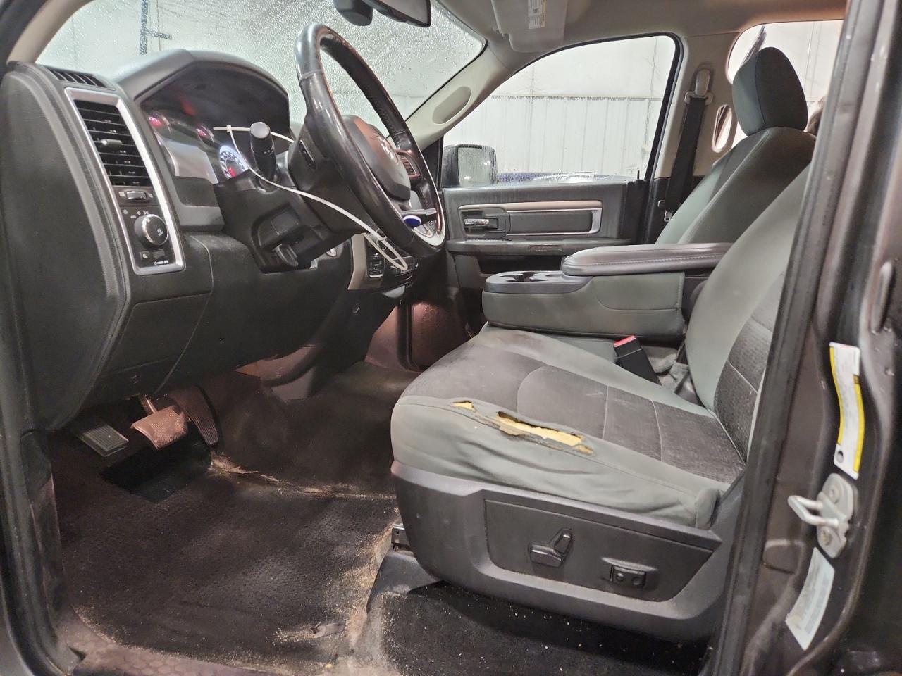 2015 Ram 1500 Slt VIN: 3C6RR7LTXFG596564 Lot: 93256265