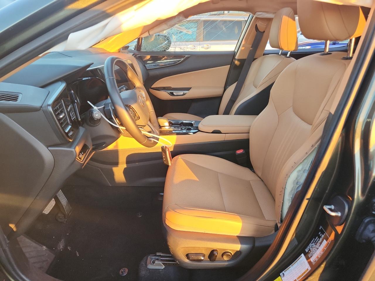 2024 Lexus Nx 350 Base VIN: JTJAGCEZ2R2014389 Lot: 91145355