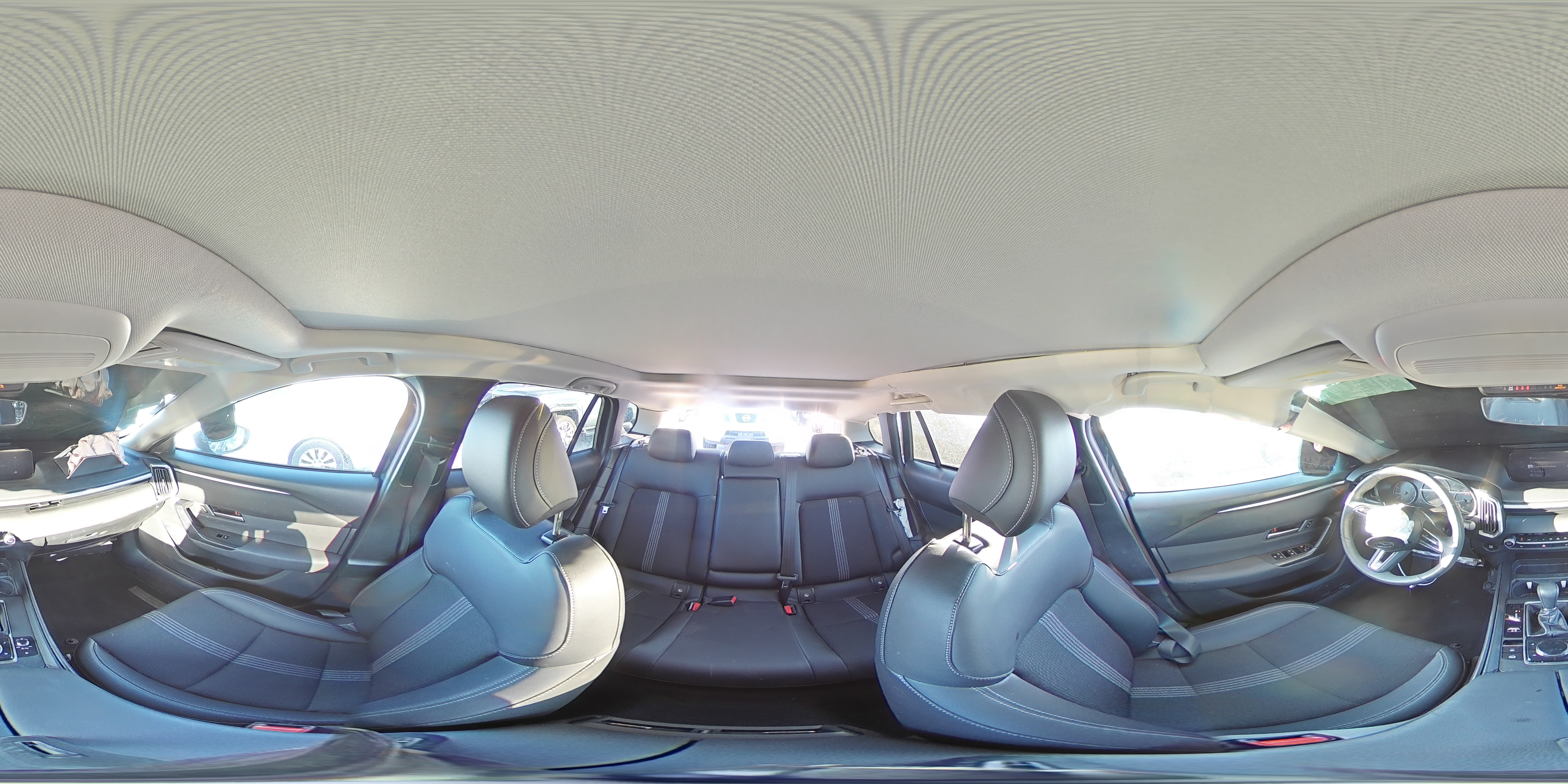 2025 Mazda Cx-50 Premium VIN: 7MMVABDM7SN328176 Lot: 93285825