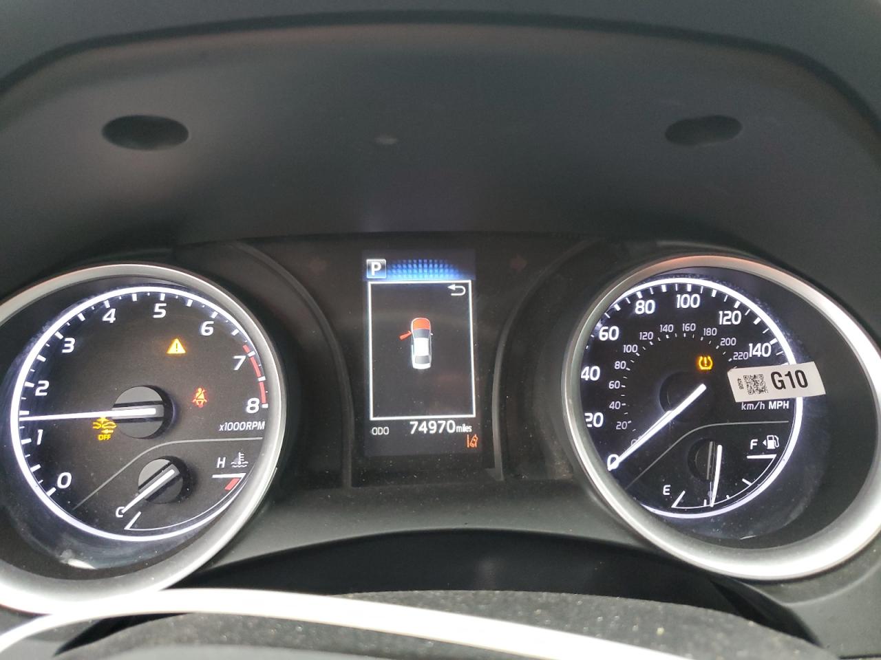 2021 Toyota Camry Le VIN: 4T1C11AK6MU600631 Lot: 91586605