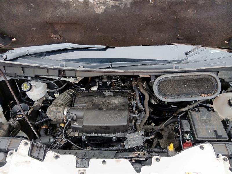 2022 FORD TRANSIT 2.0 ECOBLUE 130PS CHASSIS CAB