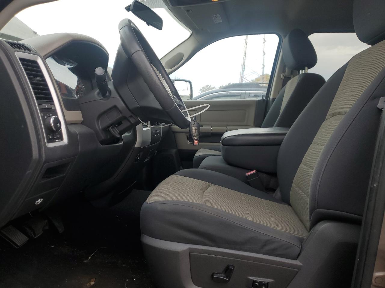 2009 Dodge Ram 1500 VIN: 1D3HV18T99S806386 Lot: 91175235