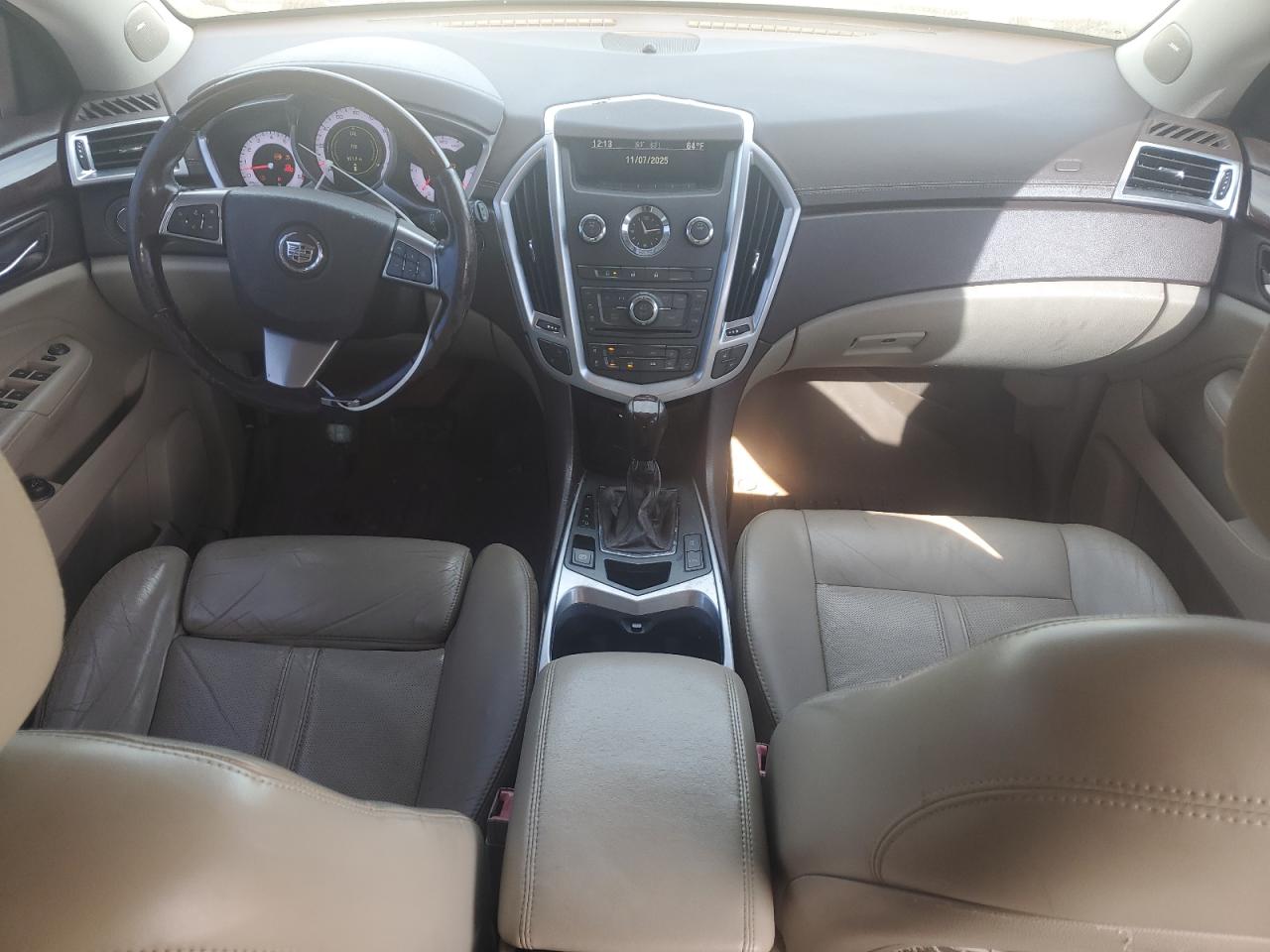 2011 Cadillac Srx Luxury Collection VIN: 3GYFNAEY1BS512520 Lot: 91323285