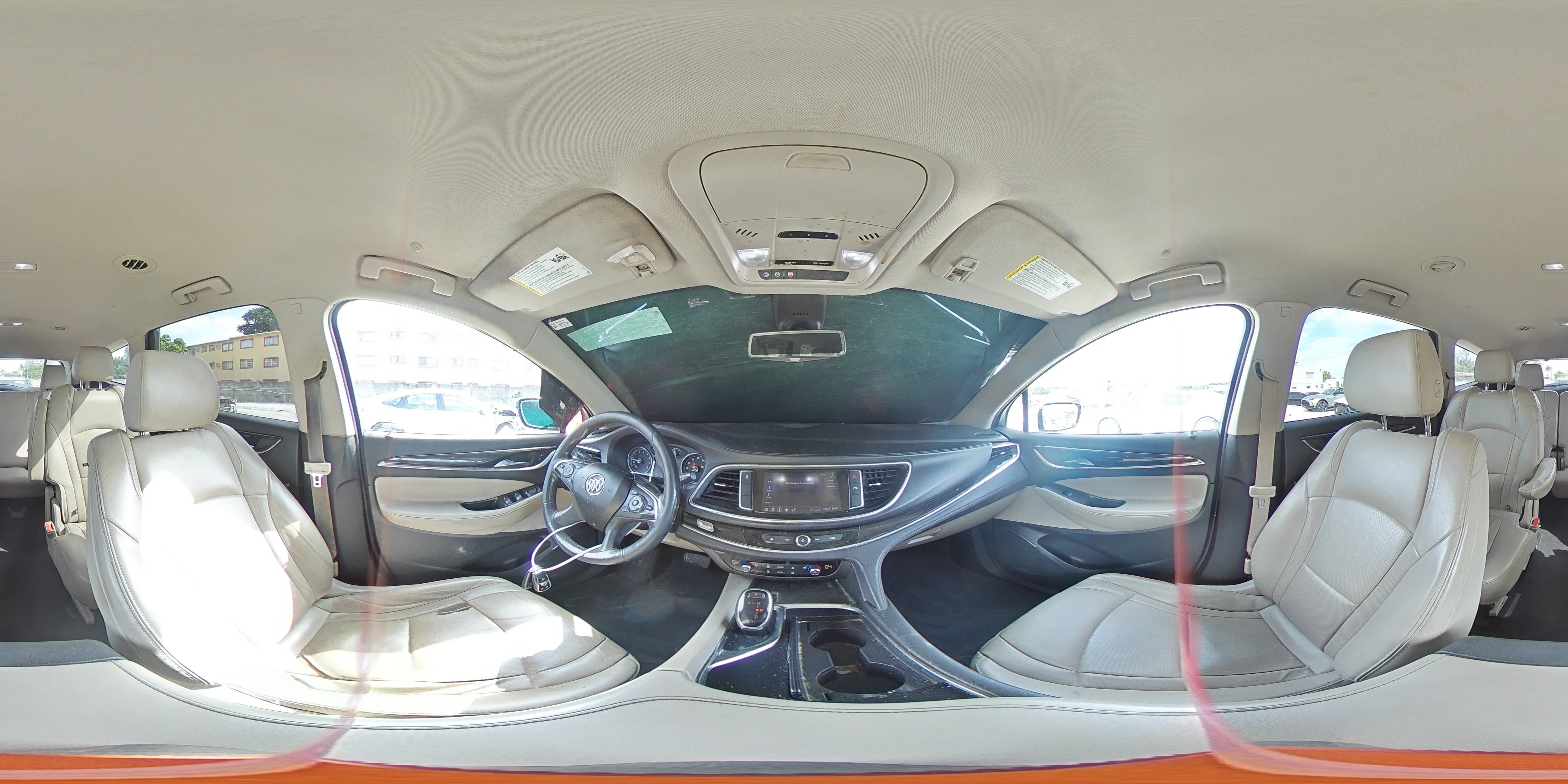 2021 Buick Enclave Essence VIN: 5GAERBKW0MJ244614 Lot: 91184285