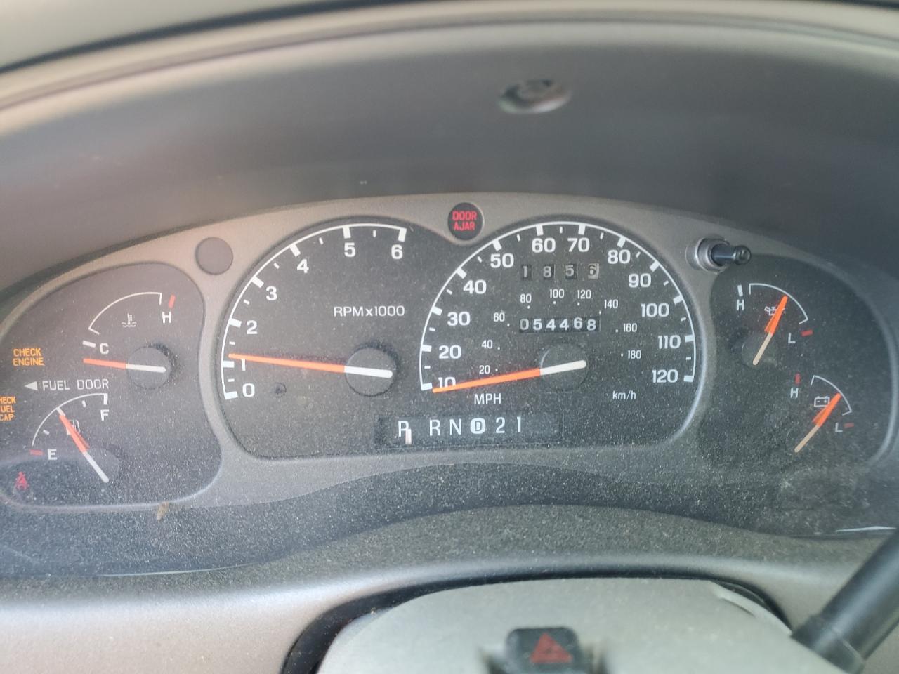 2002 Mazda B3000 VIN: 4F4YR12U32TM11903 Lot: 92350495