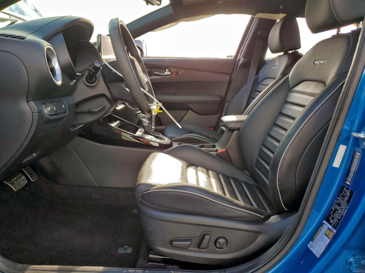 2024 Kia Forte Gt Line VIN: 3KPF54AD9RE699430 Lot: 93969965