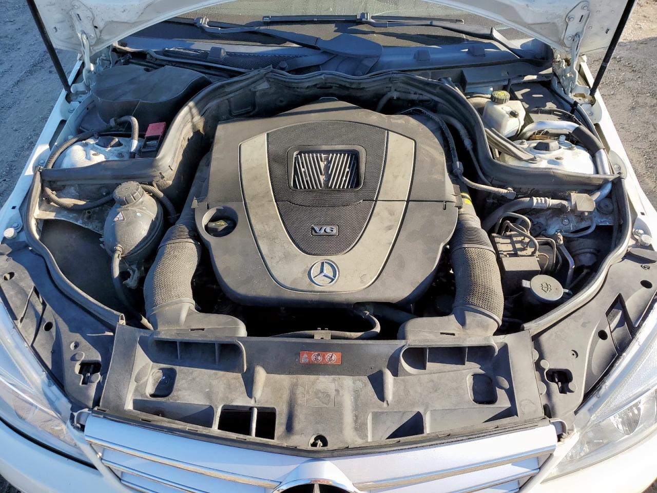 2010 Mercedes-Benz C 300 VIN: WDDGF5EB7AR129716 Lot: 91339455