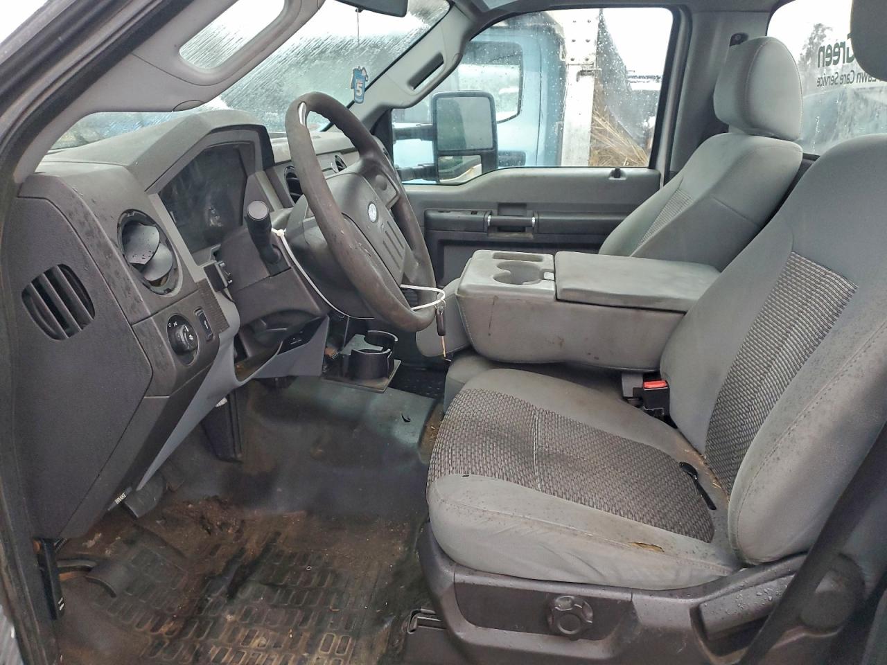 2012 Ford F250 Super Duty VIN: 1FTBF2B61CEC90101 Lot: 93826115