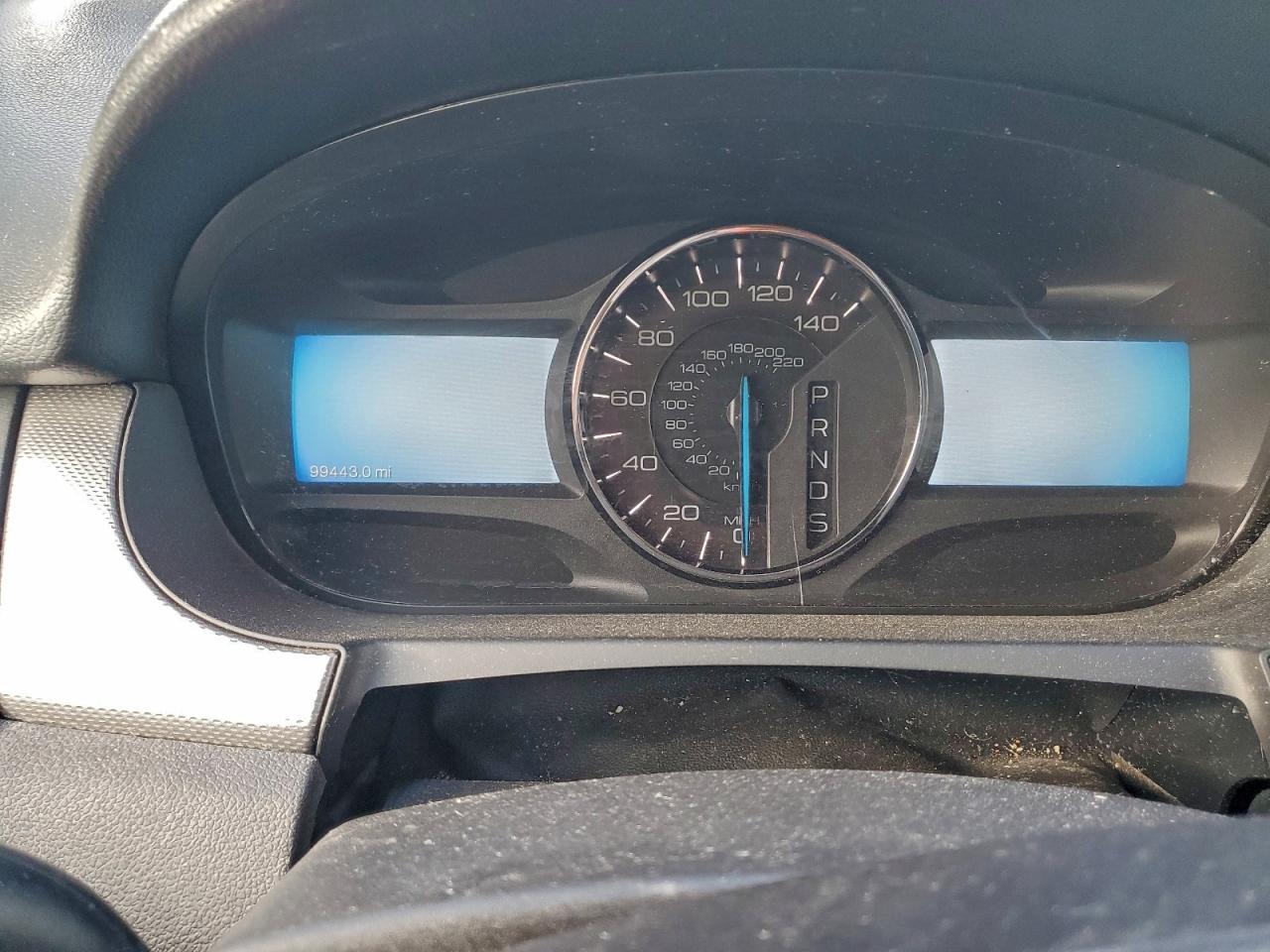 2014 Ford Edge Sel VIN: 2FMDK3JC7EBA70442 Lot: 92582535