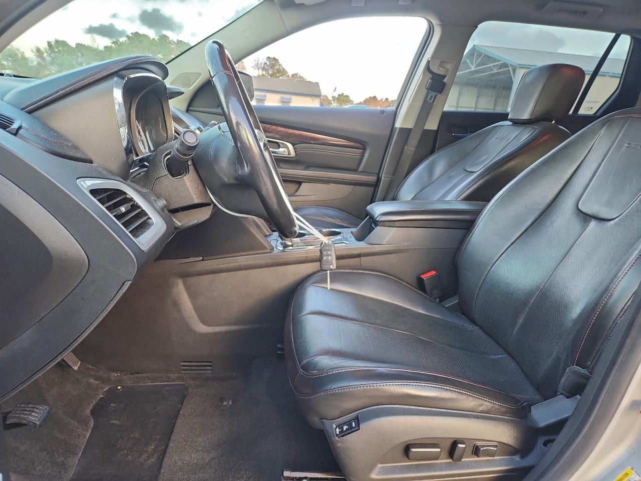 2013 GMC Terrain Denali VIN: 2GKALYEK0D6119821 Lot: 94356005