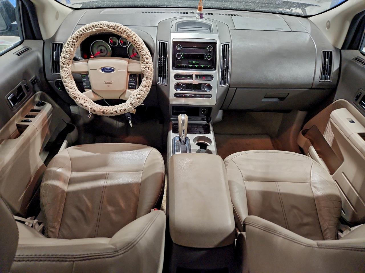 2010 Ford Edge Limited VIN: 2FMDK4KC5ABA59552 Lot: 92949795