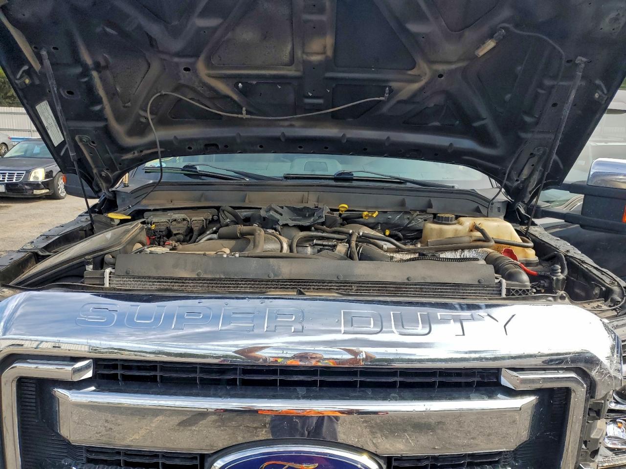 2016 Ford F250 Super Duty VIN: 1FT7W2BT3GEB22039 Lot: 93420895