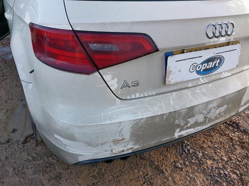 2013 AUDI A3 2.0 TDI S LINE 5DR