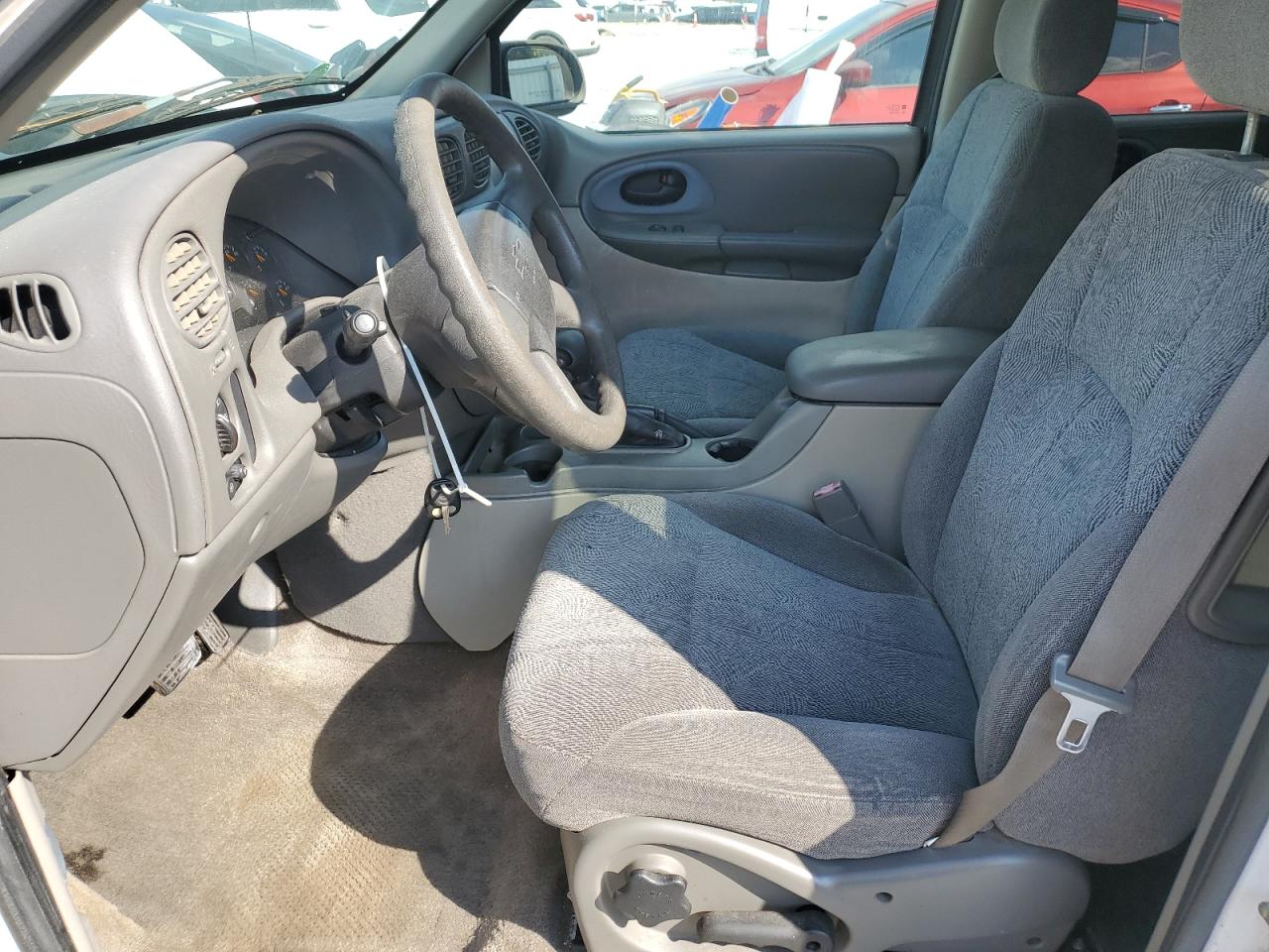 2004 Chevrolet Trailblazer Ls VIN: 1GNDS13S942293834 Lot: 92515155