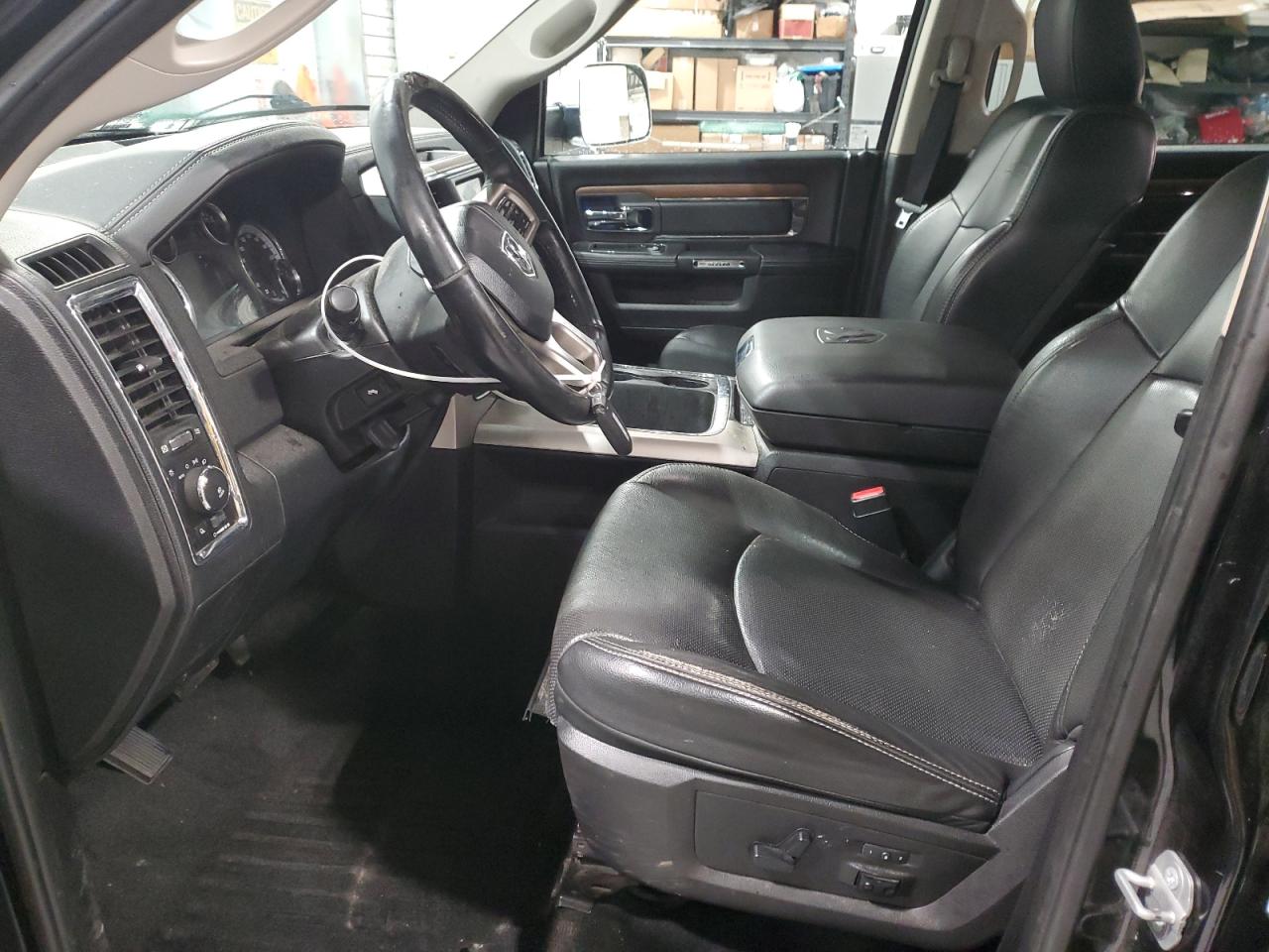 2016 Ram 1500 Laramie VIN: 1C6RR7NM3GS219137 Lot: 91550715