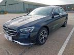 2021 MERCEDES-BENZ E CLASS E220D SPORT 4DR 9G-TRONIC for sale at Copart NEWBURY