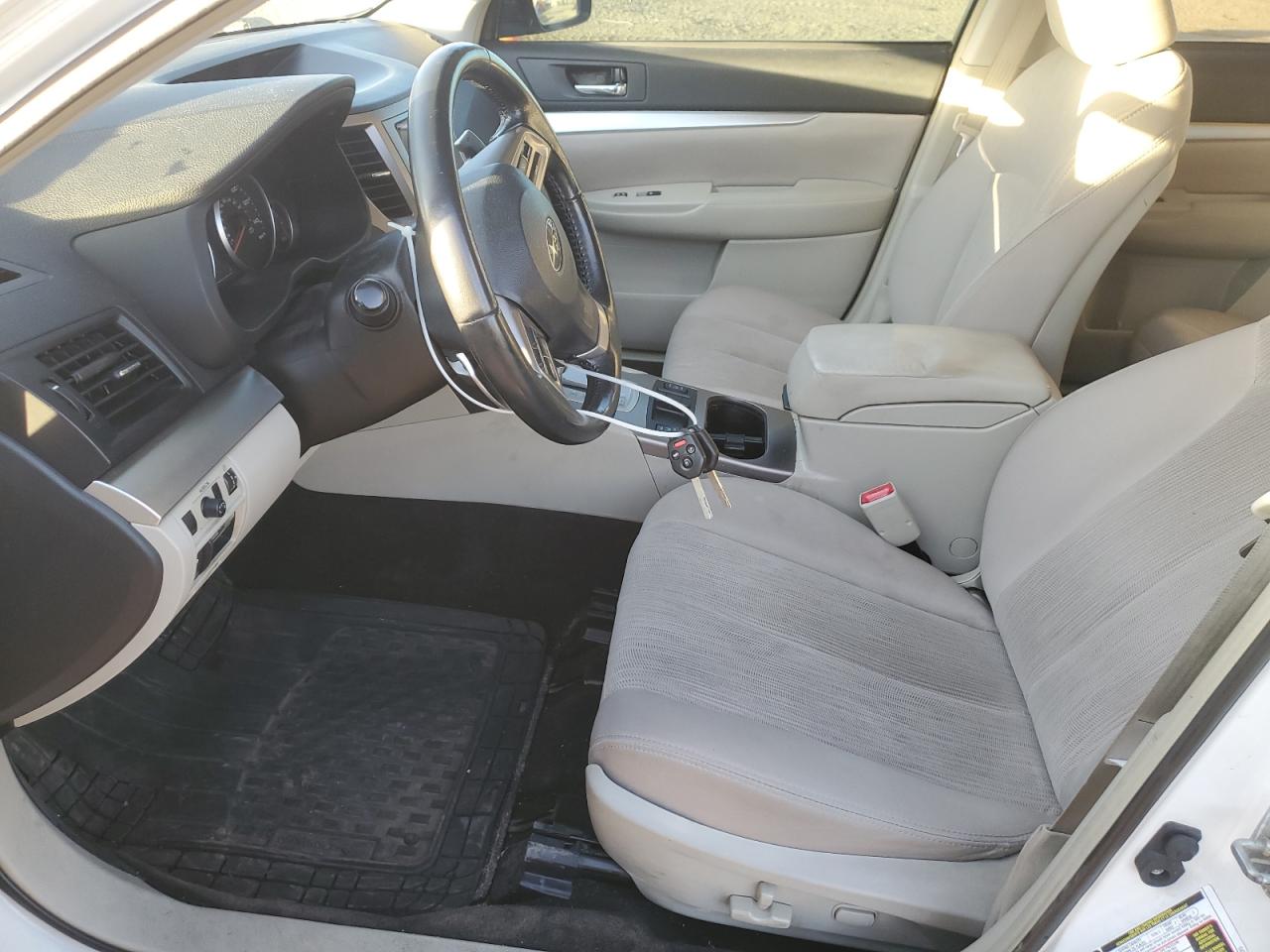 2013 Subaru Outback 2.5I Premium VIN: 4S4BRBCC0D3325411 Lot: 92377835