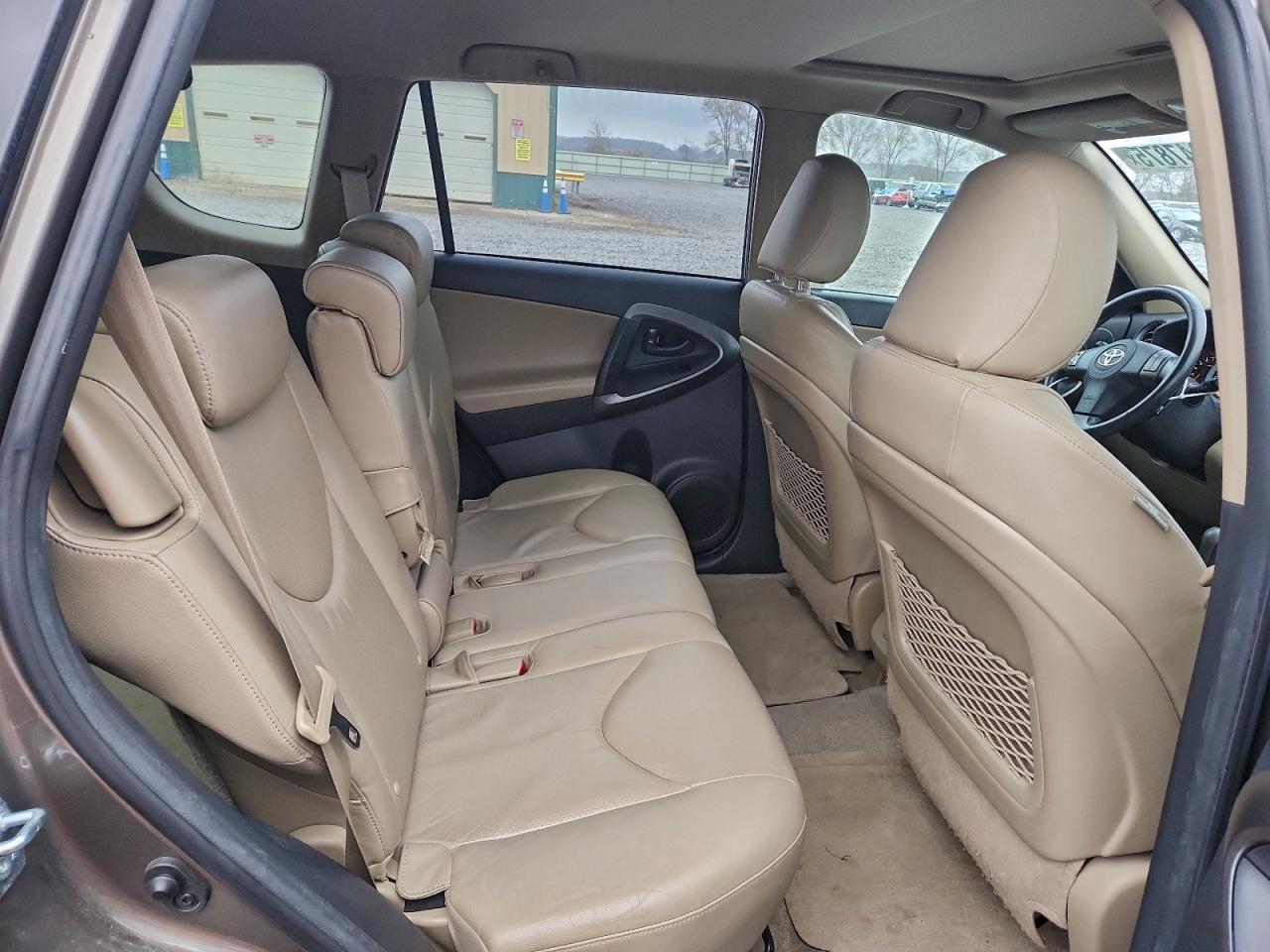 2010 Toyota Rav4 Limited VIN: JTMDK4DV4A5091545 Lot: 93847875