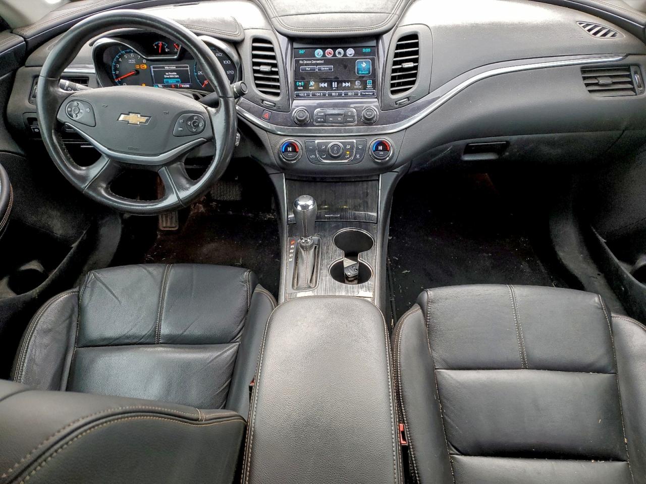 2017 Chevrolet Impala Lt VIN: 2G1105S30H9144067 Lot: 94509215