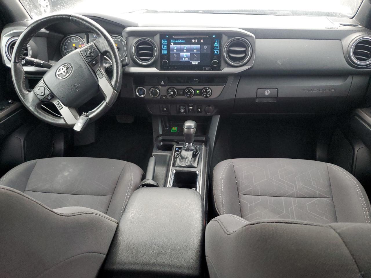 2018 Toyota Tacoma Double Cab VIN: 3TMCZ5ANXJM165093 Lot: 93197655