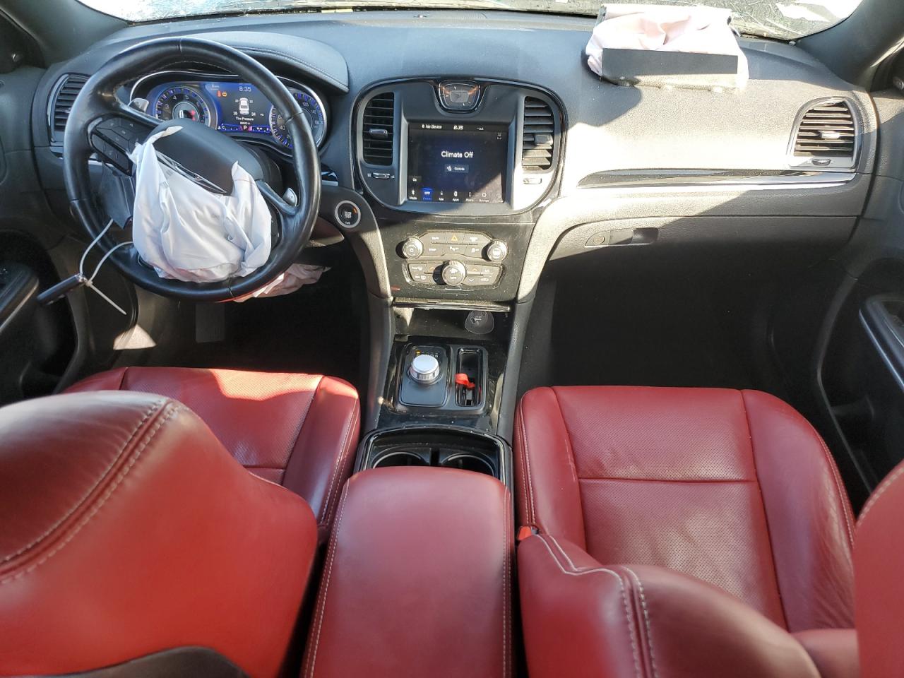 2021 Chrysler 300 S VIN: 2C3CCABT2MH654067 Lot: 92834375