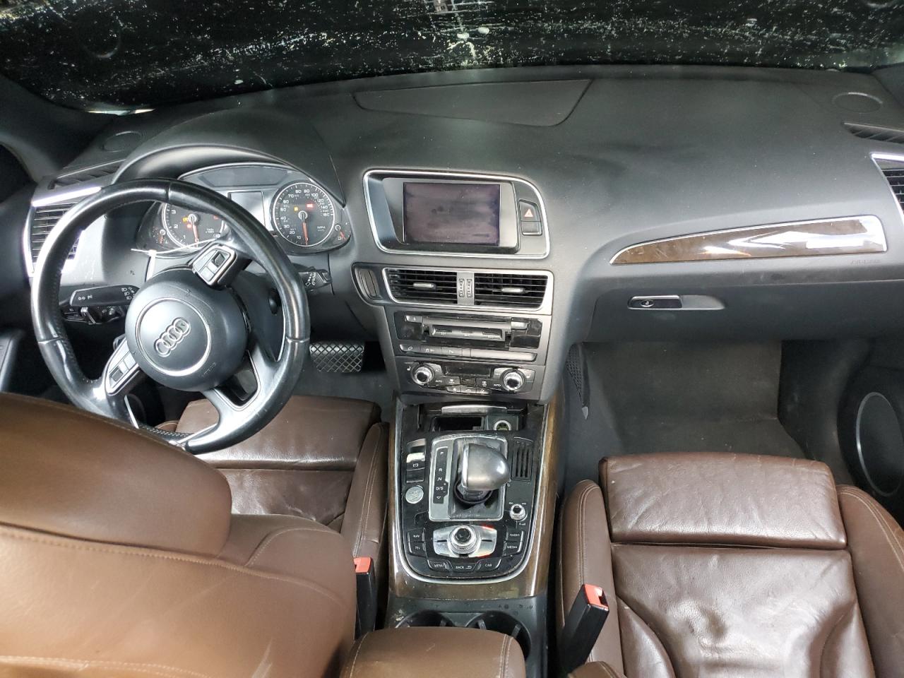 2014 Audi Q5 Premium Plus VIN: WA1LFAFP3EA006585 Lot: 92867765