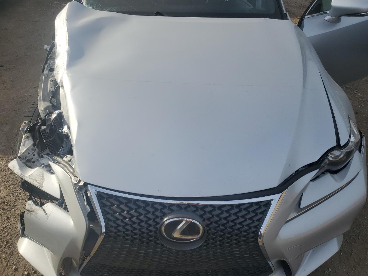 2015 Lexus Is 250 VIN: JTHCF1D29F5016785 Lot: 91294205