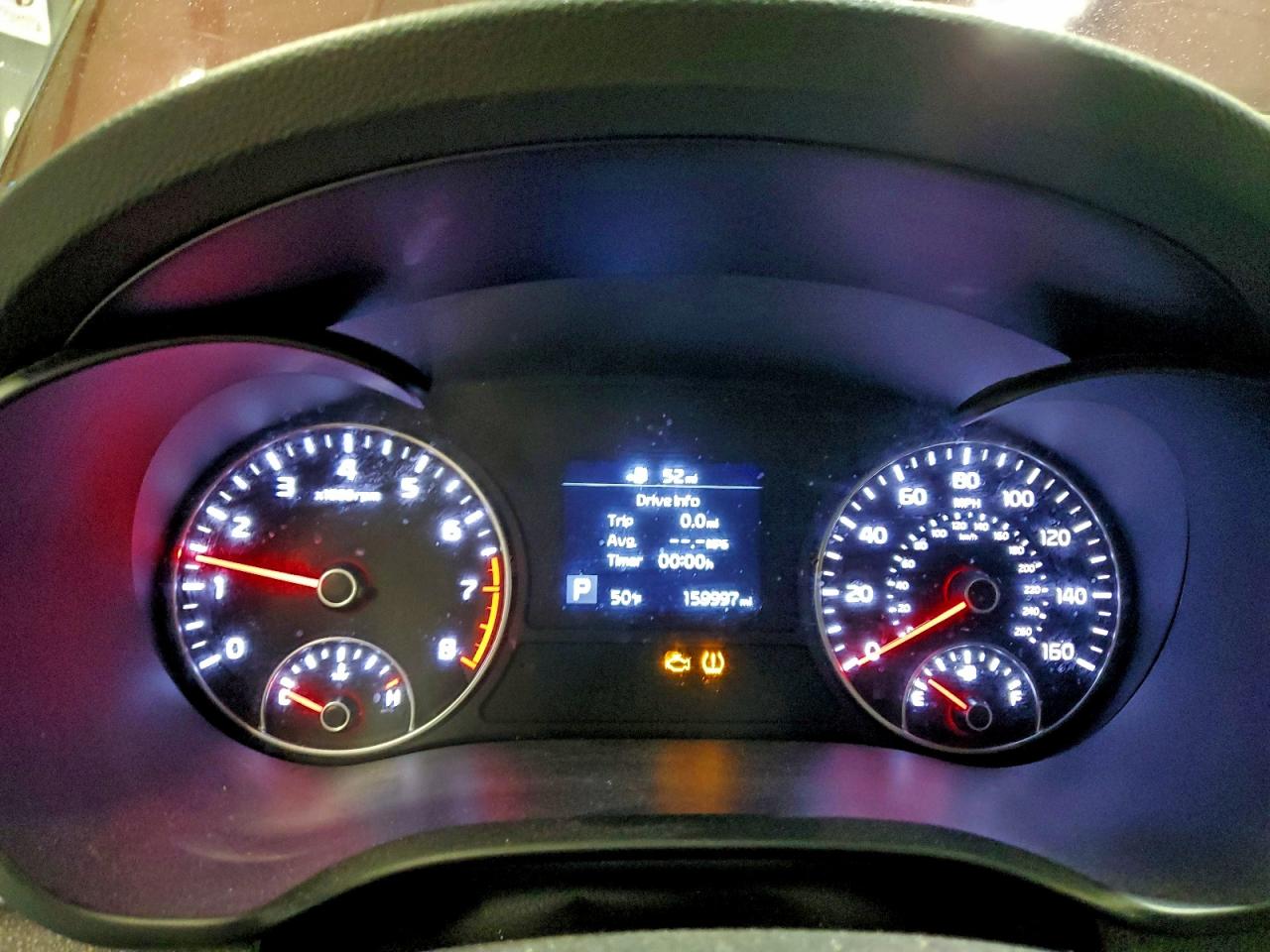 2019 Kia Optima Lx VIN: 5XXGT4L37KG363416 Lot: 94475335