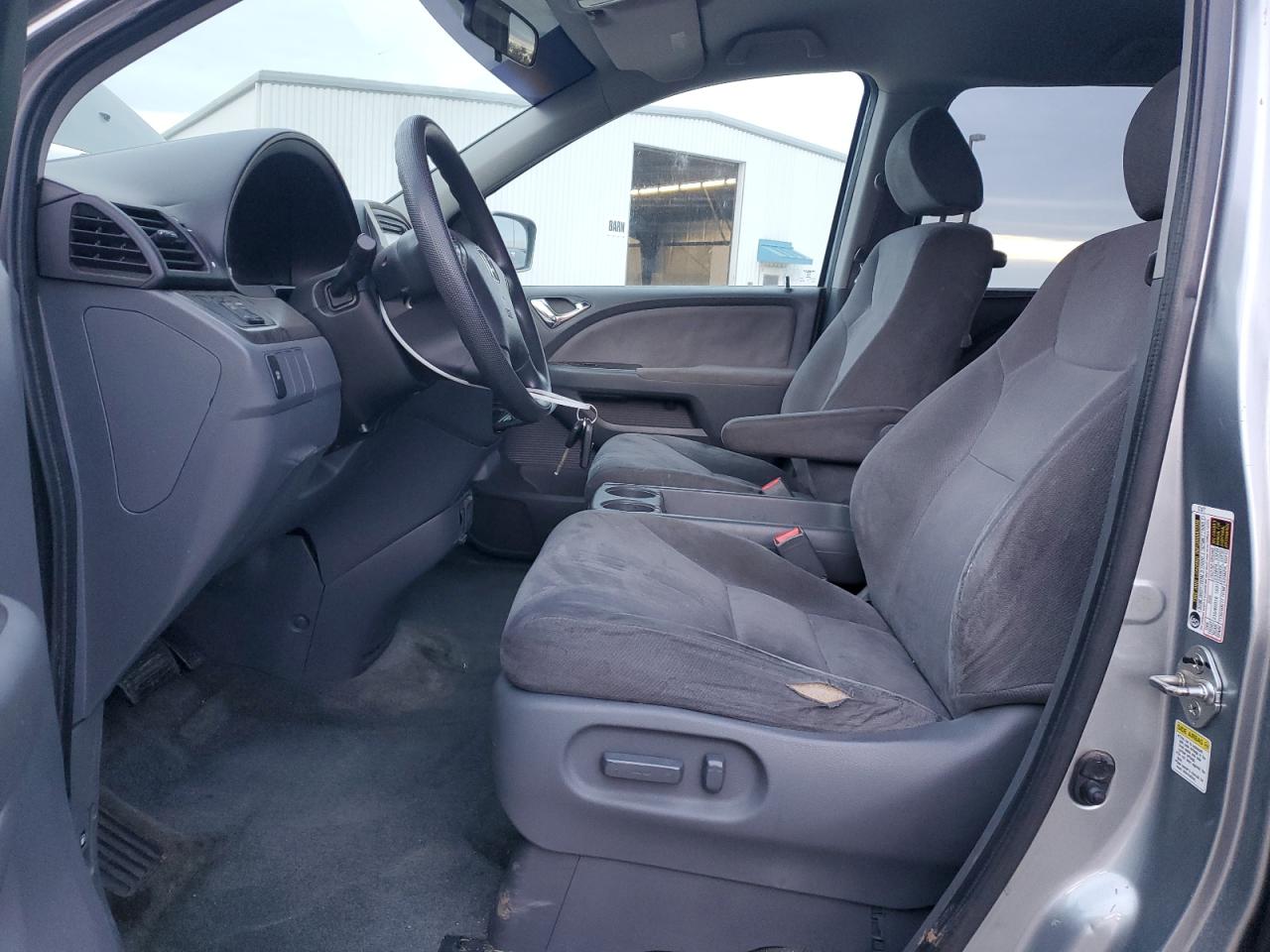 2007 Honda Odyssey Ex VIN: 5FNRL38437B121091 Lot: 93698015