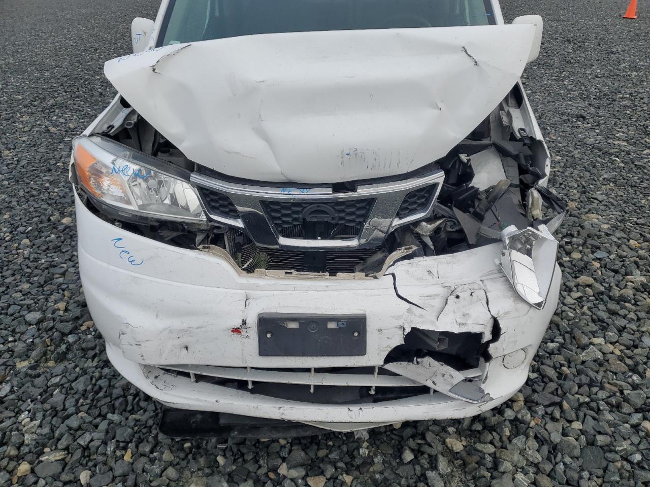 2020 Nissan Nv200 2.5S VIN: 3N6CM0KN0LK702355 Lot: 92444885