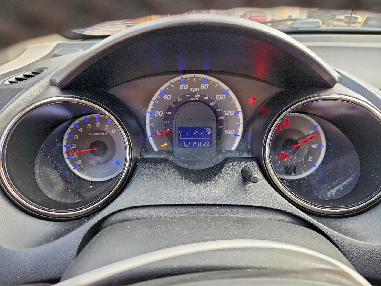 2013 Honda Fit Sport VIN: JHMGE8H5XDC058957 Lot: 94175785