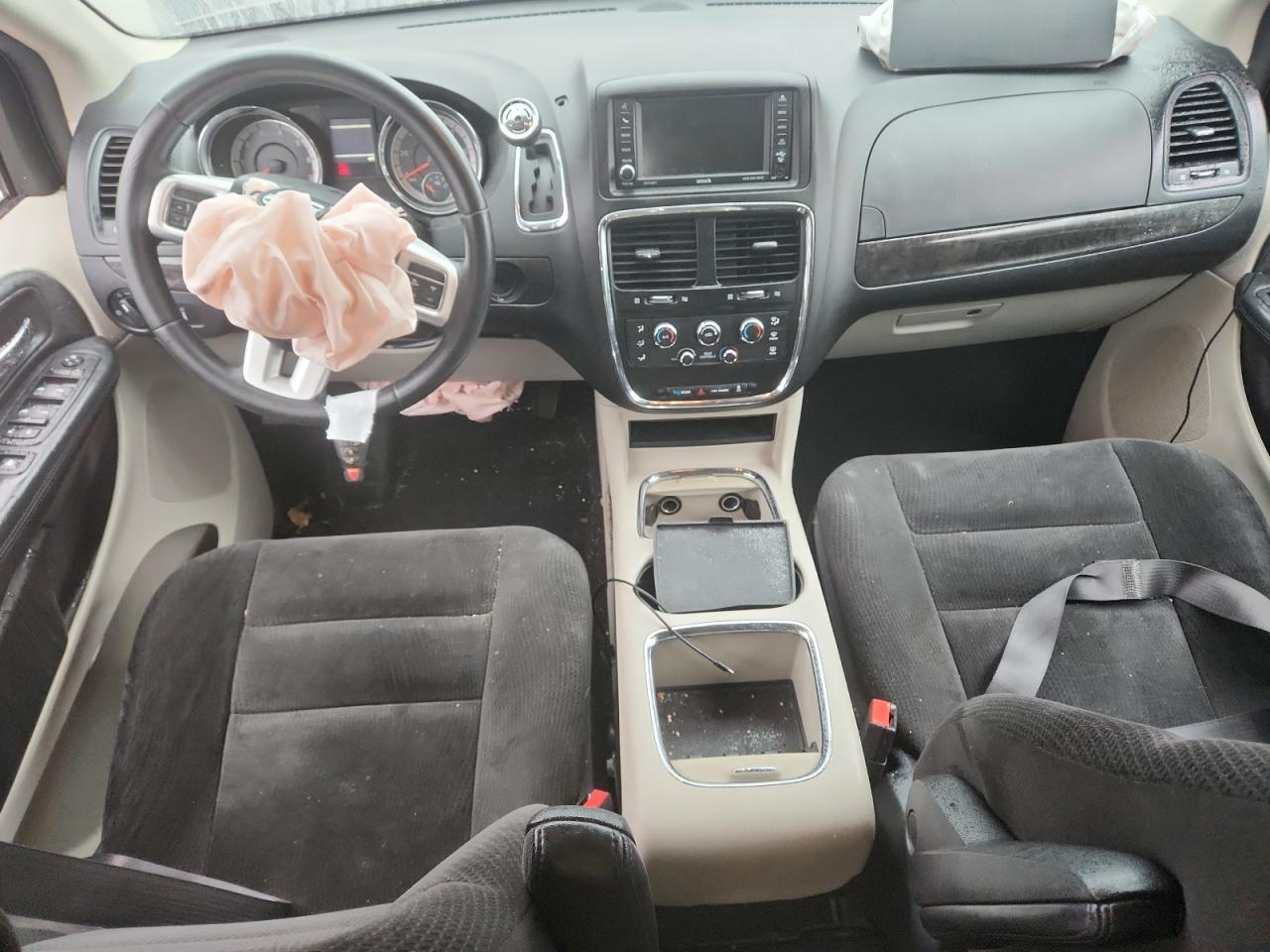 2016 Dodge Grand Caravan Sxt VIN: 2C4RDGCG3GR311130 Lot: 93366895