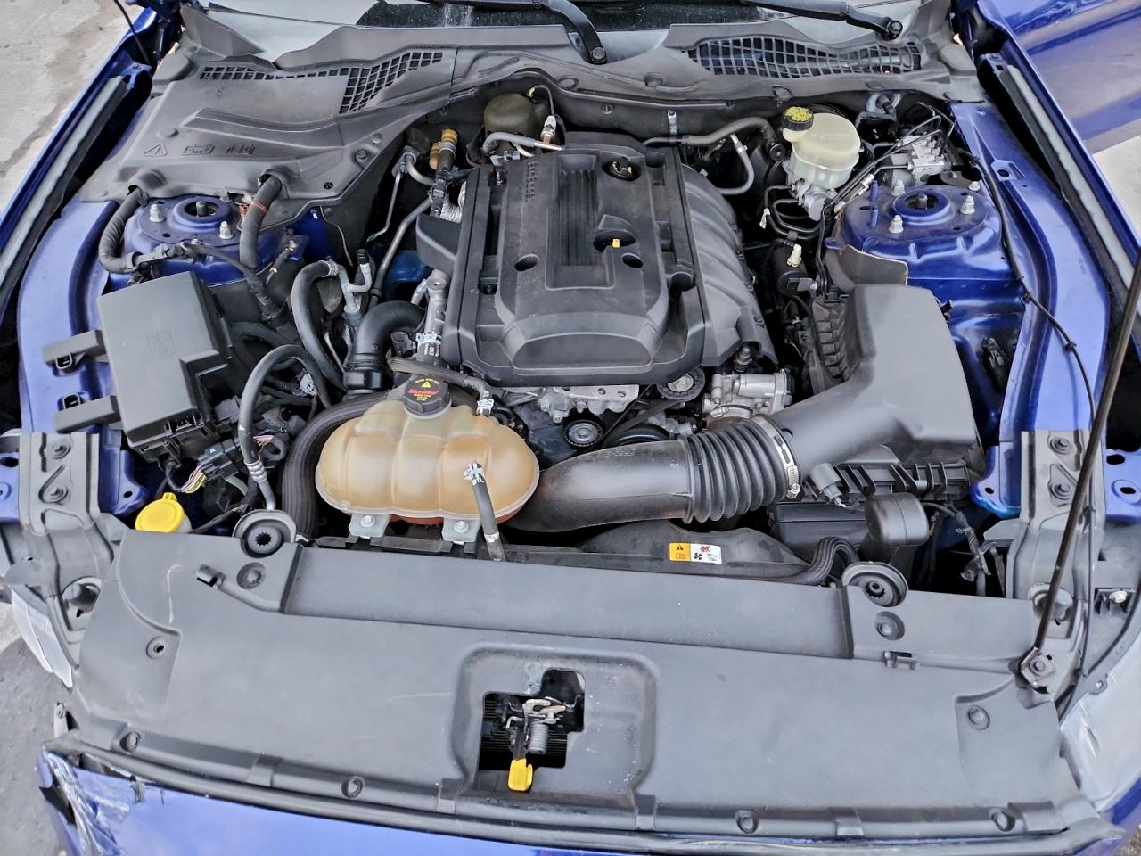 2016 Ford Mustang VIN: 1FA6P8THXG5289123 Lot: 93715775