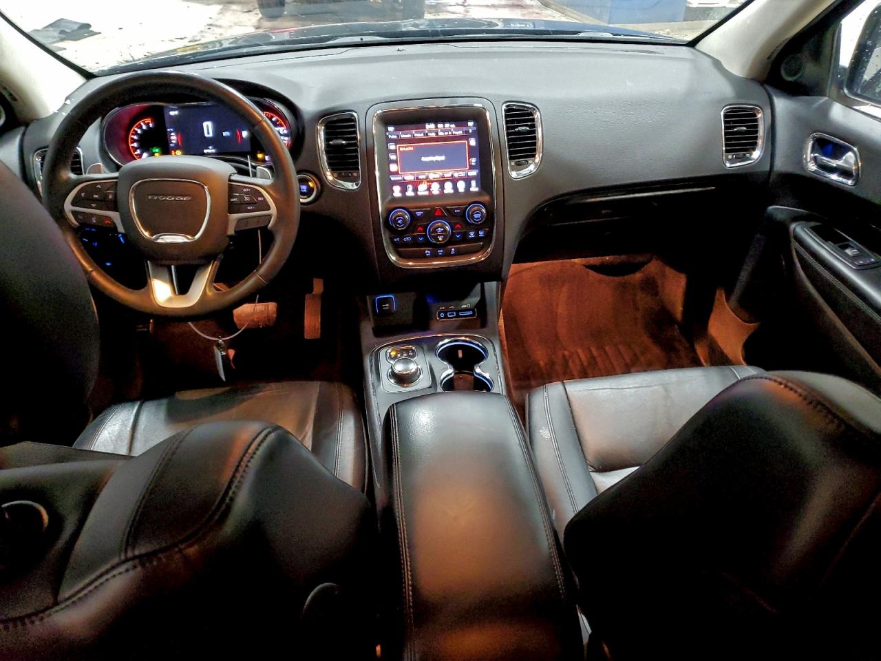 2015 Dodge Durango Limited VIN: 1C4RDJDG1FC817686 Lot: 94095015