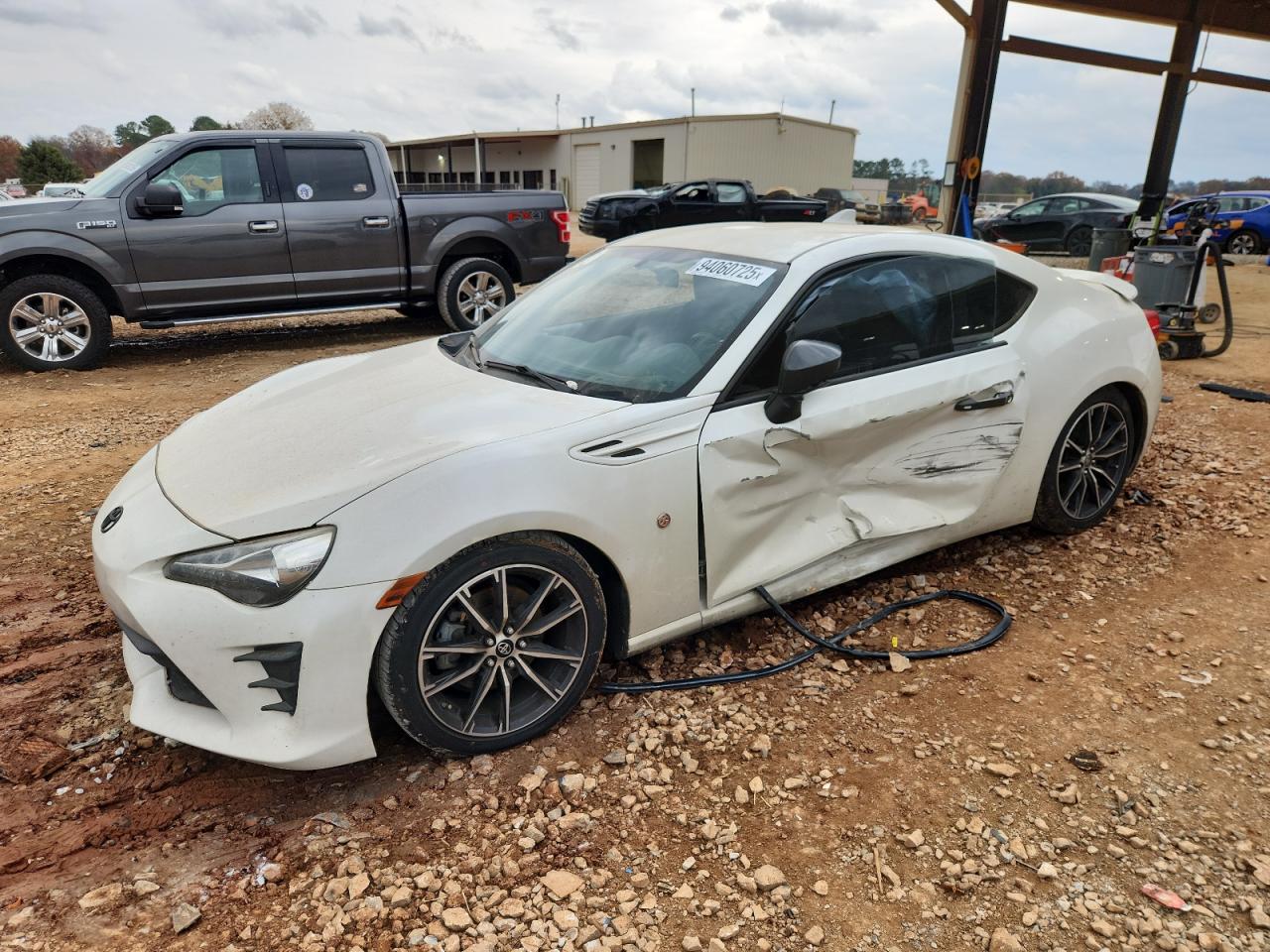 2017 Toyota 86 Base