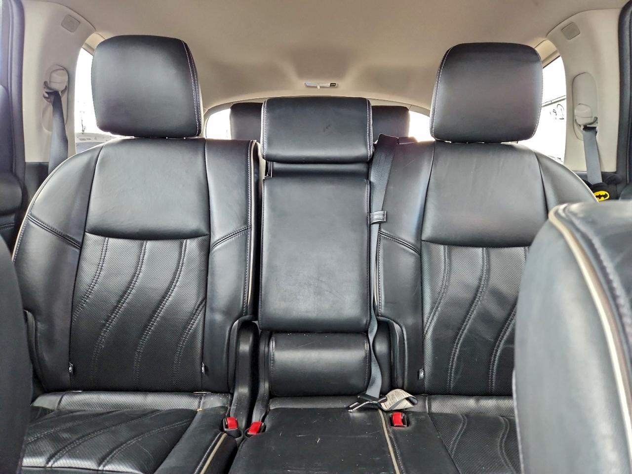 2016 Infiniti Qx60 VIN: 5N1AL0MM7GC527742 Lot: 94149135