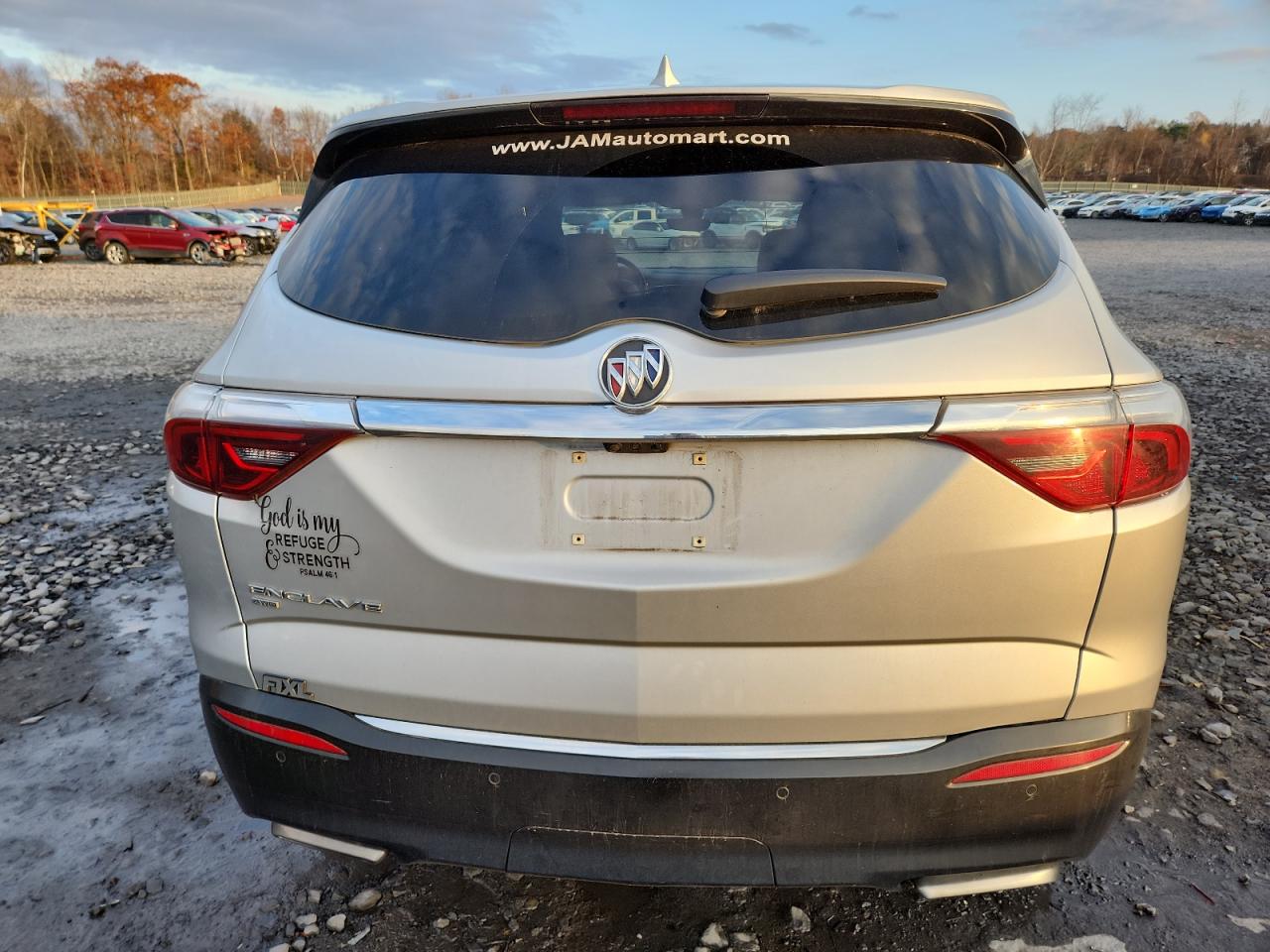 2022 Buick Enclave Premium VIN: 5GAEVBKW2NJ125265 Lot: 91895215