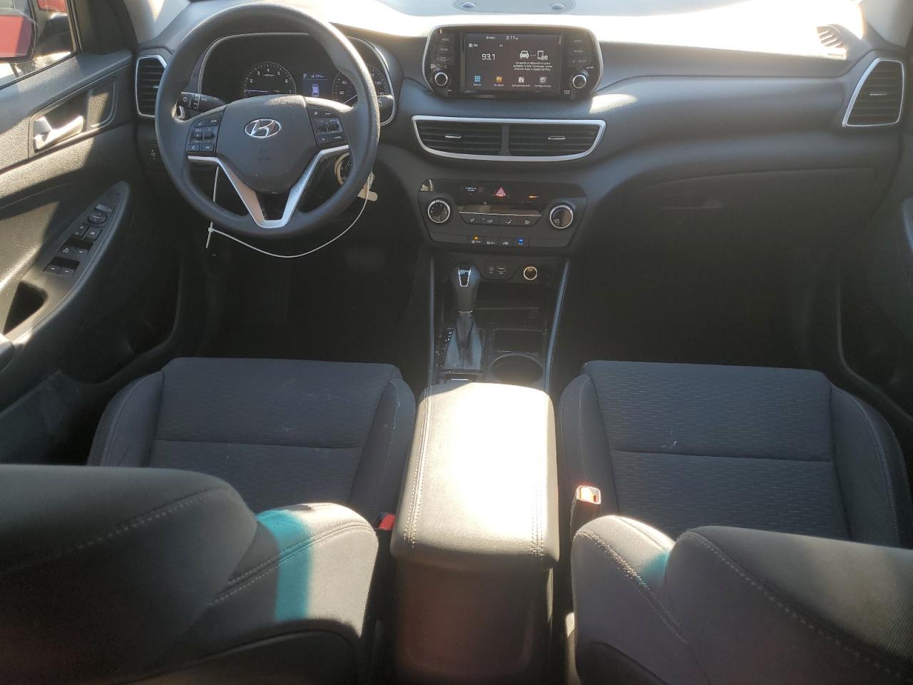 2019 Hyundai Tucson Se VIN: KM8J2CA47KU942362 Lot: 91633265