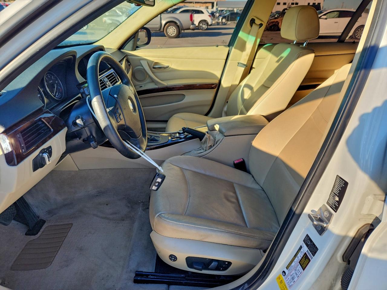 2011 BMW 328 Xi Sulev VIN: WBAPK5C56BA658137 Lot: 94779365