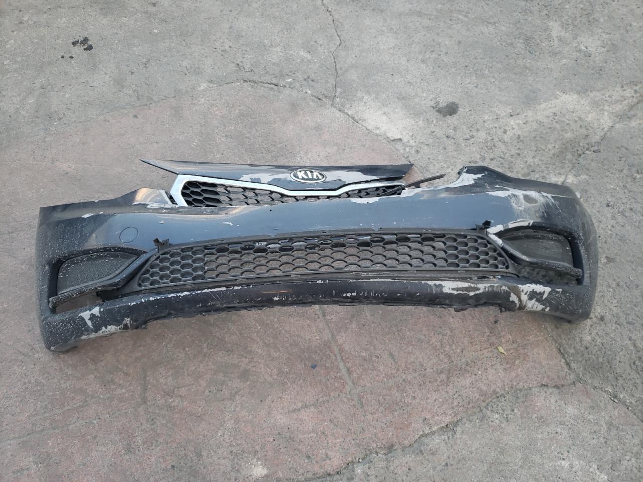 2016 Kia Forte Lx VIN: KNAFX4A64G5552501 Lot: 92675925