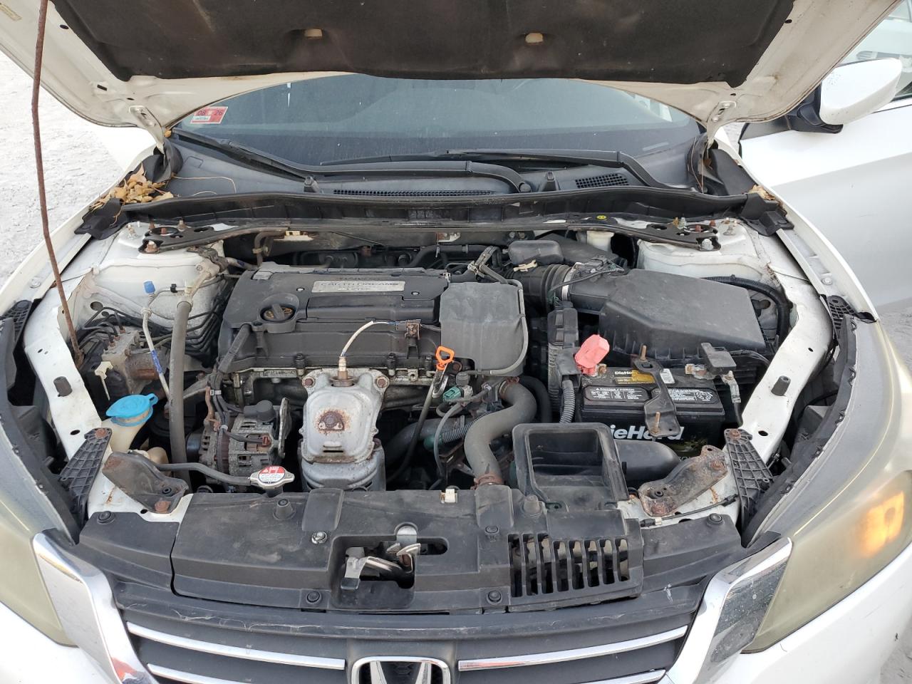 2014 Honda Accord Sport VIN: 1HGCR2F58EA112629 Lot: 92697145