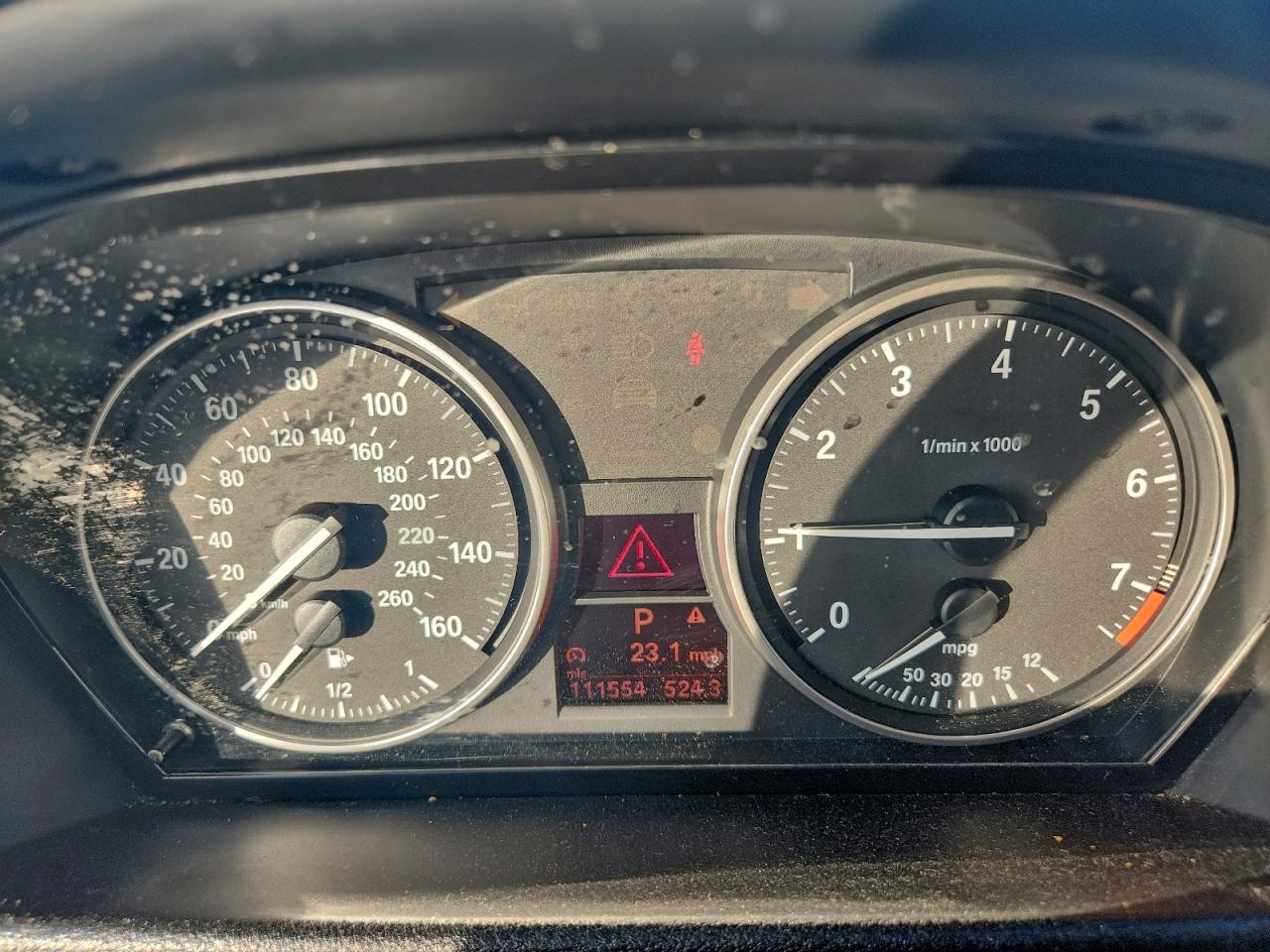 2015 BMW X1 Sdrive28I VIN: WBAVM1C53FVW57228 Lot: 94272185