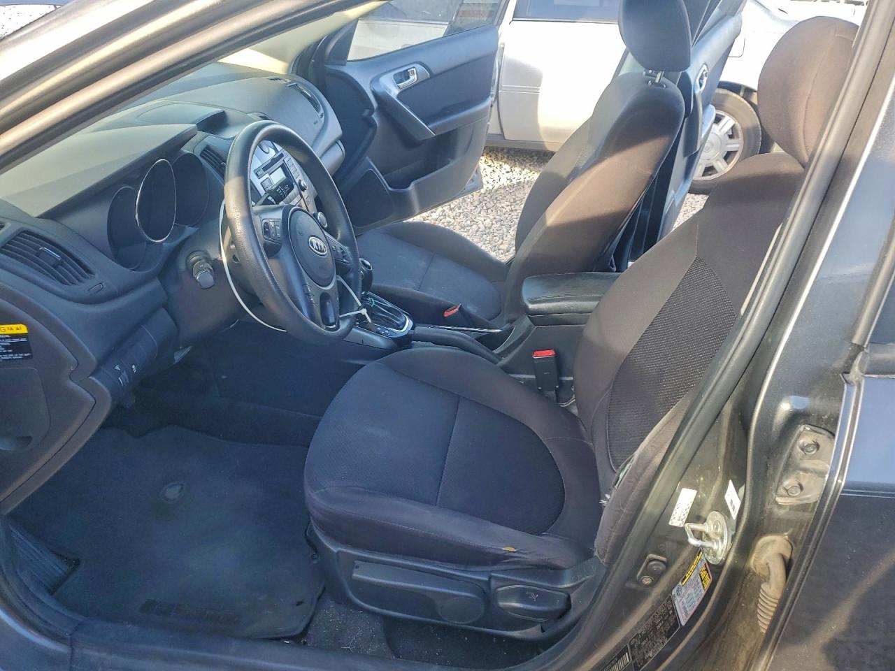 2013 Kia Forte Ex VIN: KNAFU4A22D5678079 Lot: 85954815