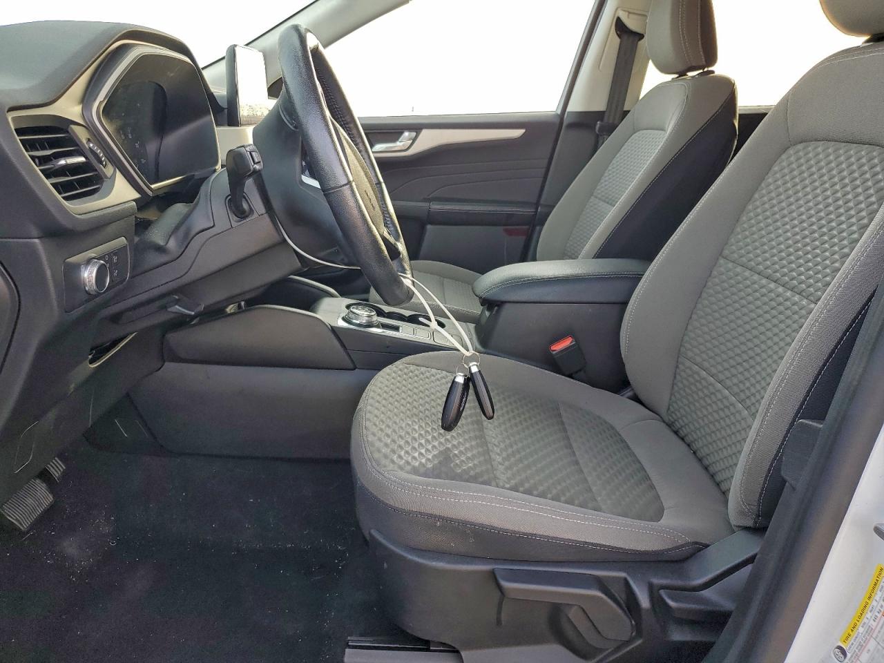 2021 Ford Escape Se VIN: 1FMCU9G69MUA19673 Lot: 94123665