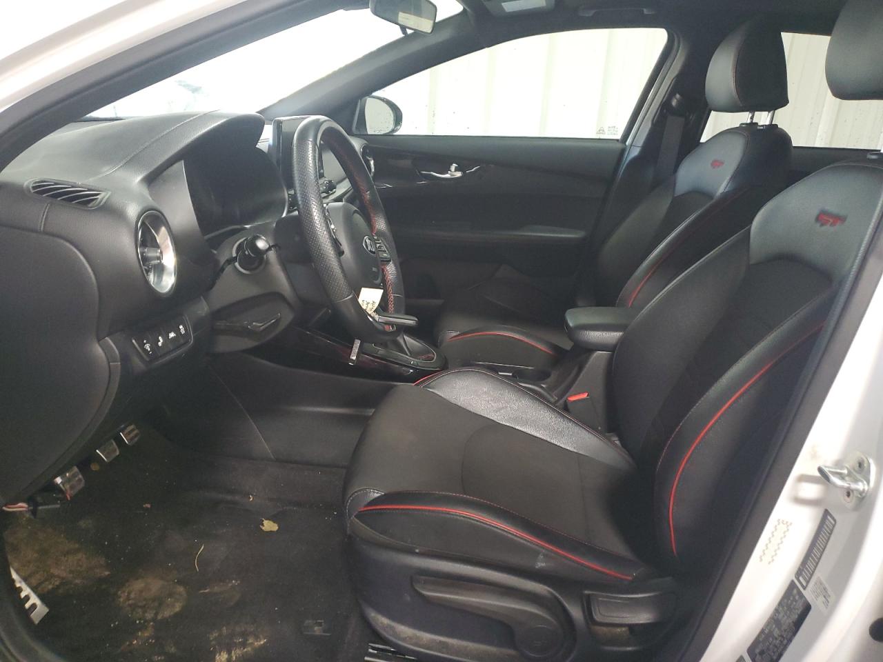 2021 Kia Forte Gt VIN: 3KPF44AC9ME388213 Lot: 92324655