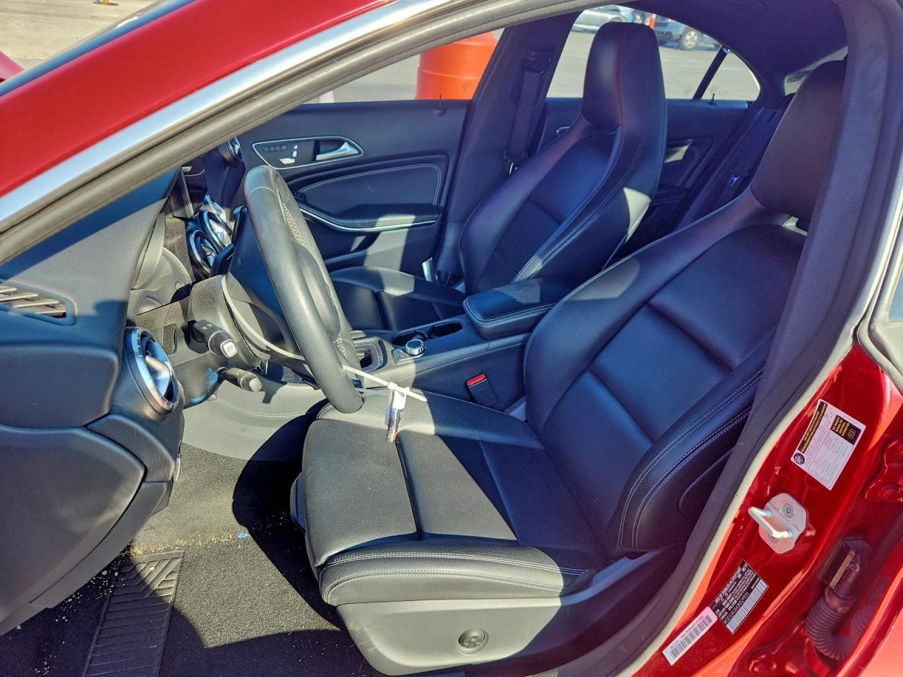 2018 Mercedes-Benz Cla 250 4Matic VIN: WDDSJ4GB4JN529935 Lot: 93370425