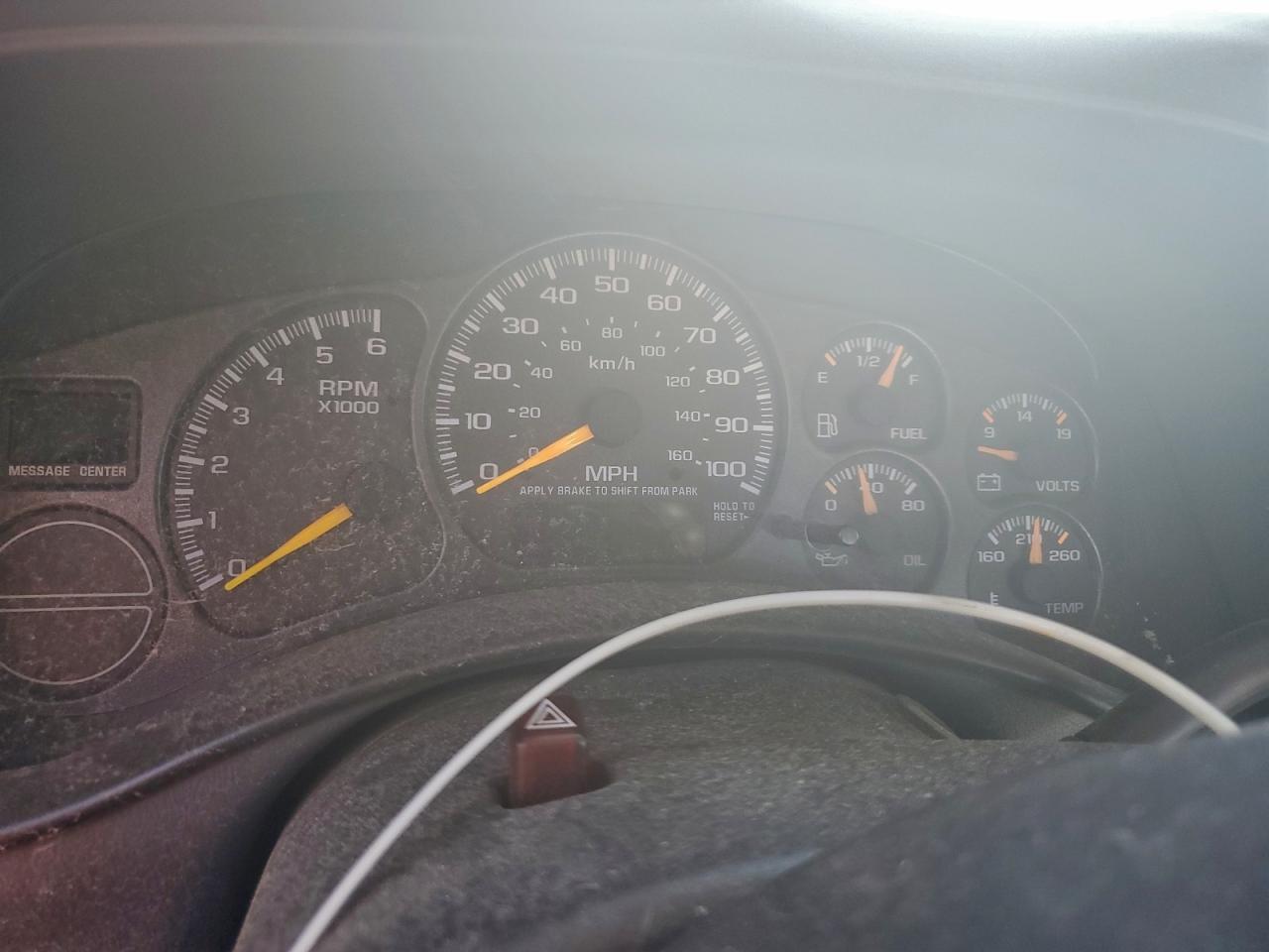 2001 Chevrolet Silverado K1500 VIN: 1GCEK19T81Z182319 Lot: 93452135