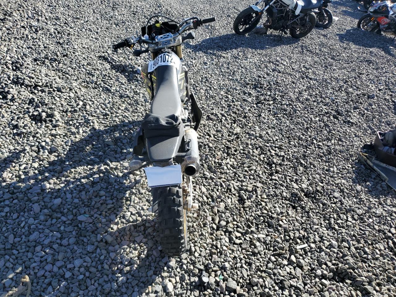 2018 Suzuki Dr-Z400 Sm VIN: JS1SK44A3J2102373 Lot: 90810725